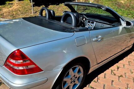 Mercedes-Benz SLK 230 185.788 km 2.700 &euro; Filderstadt 70794