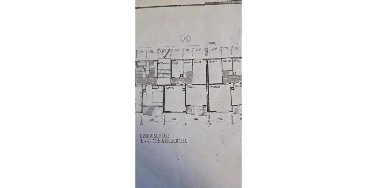 Etagenwohnung Stuttgart Vaihingen - 3 Zimmer, 60 m&sup2;, 289.000&euro; | Angebot:24750420