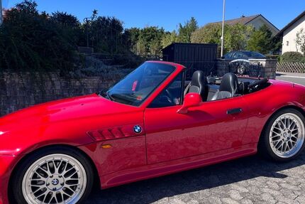 BMW Z3 182.199 km 12.765 &euro; Mössingen 72116