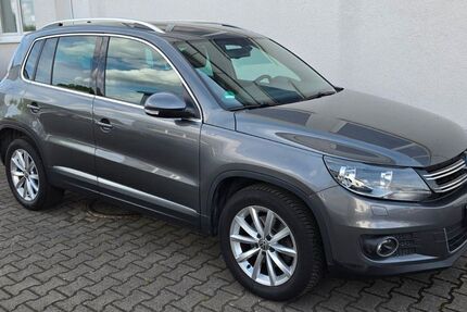 VW Tiguan 125.000 km 13.200 &euro; Böblingen 71034