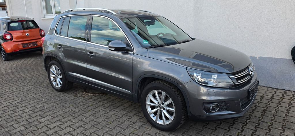 VW Tiguan 125.000 km 13.200 &euro; Böblingen 71034