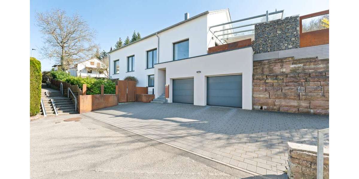 Einfamilienhaus Nagold - 10 Zimmer, 337 m&sup2;, 1.350.000&euro; | Angebot:24528605