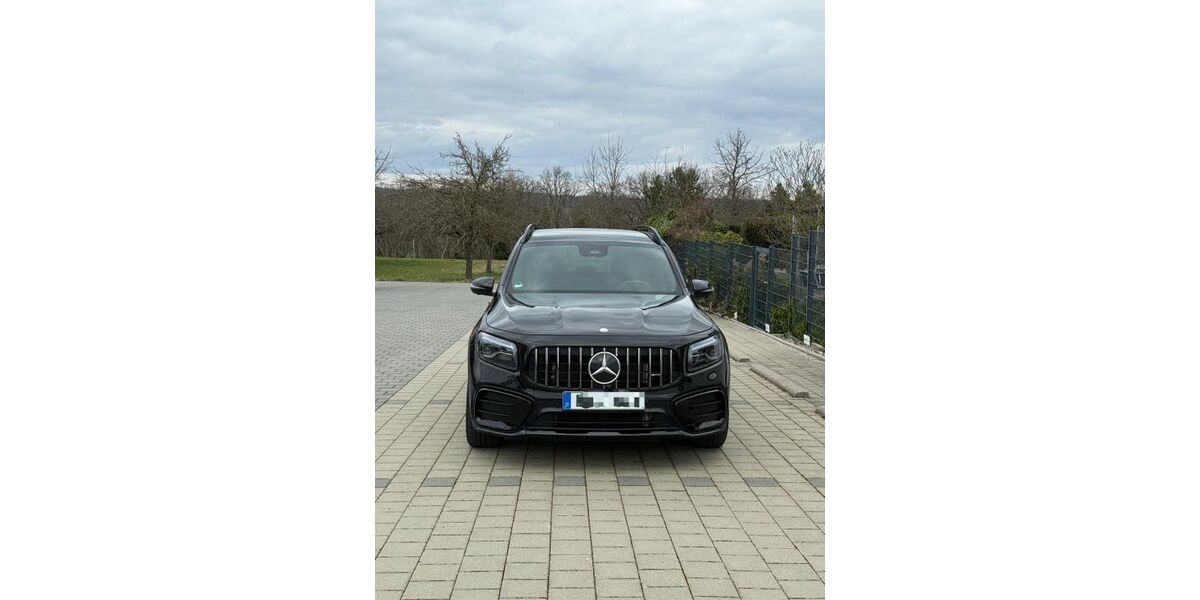 Mercedes-Benz GLB 35 AMG 11.500 km 56.900 &euro; Sindelfingen 71069