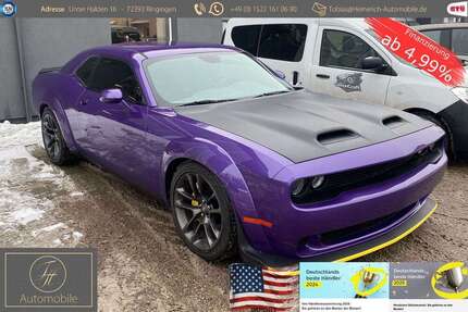 Dodge Challenger 97.101 km 34.999 &euro; Burladingen 72393