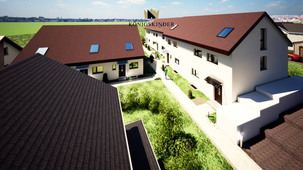 Reihenendhaus Burladingen Gauselfingen - 5 Zimmer, 130 m&sup2;, 455.000&euro; | Angebot:25731721