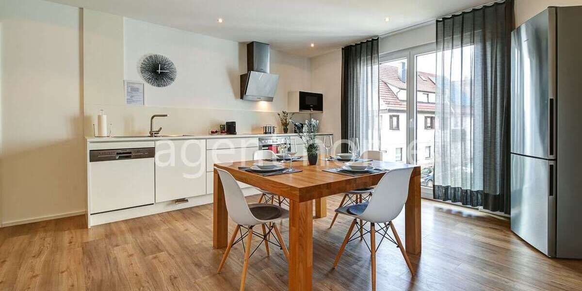 Etagenwohnung Reutlingen Altenburg - 3.5 Zimmer, 100 m&sup2;, 2.050&euro; | Angebot:27225765
