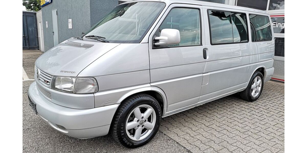VW T4 Multivan 275.000 km 10.950 &euro; Ofterdingen 72131