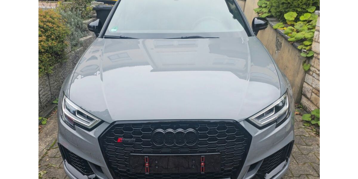 Audi RS3 58.000 km 49.300 &euro; Filderstadt 70794
