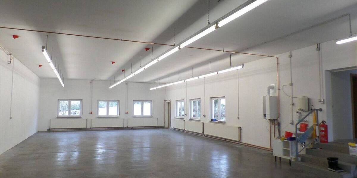 Gewerbeobjekt Trochtelfingen - 1.000&euro; | Angebot:26028099