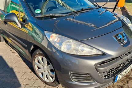 Peugeot 207 85.000 km 2.199 &euro; Rottenburg 72108