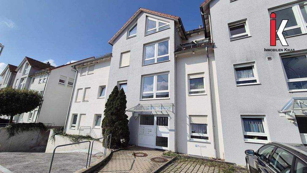Etagenwohnung Altdorf - 2 Zimmer, 54 m&sup2;, 239.000&euro; | Angebot:25666044