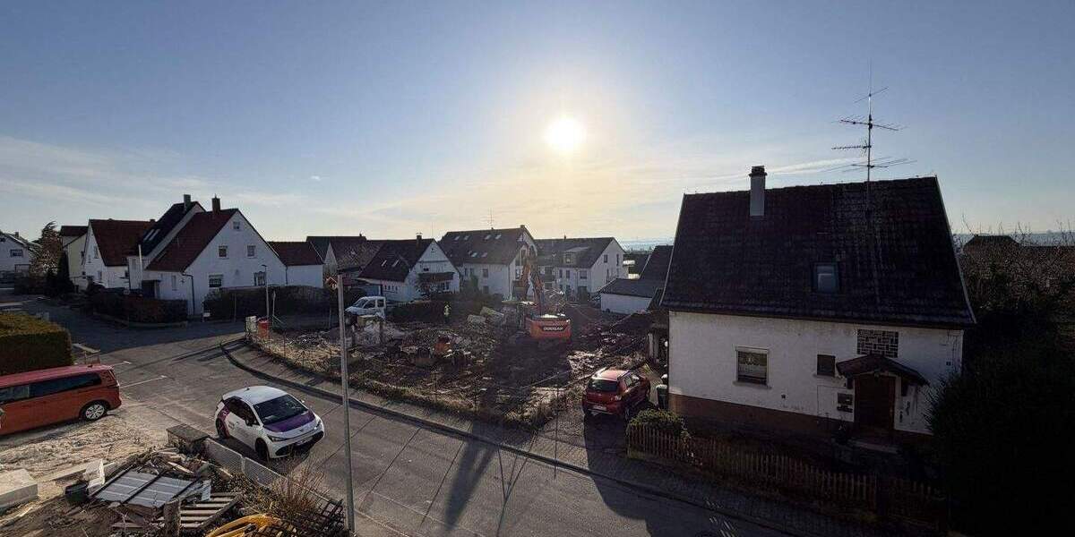 Etagenwohnung Schönaich - 3 Zimmer, 81 m&sup2;, 493.500&euro; | Angebot:25662763