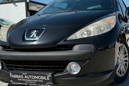 Peugeot 207 180.000 km 990 &euro; Pfullingen 72793