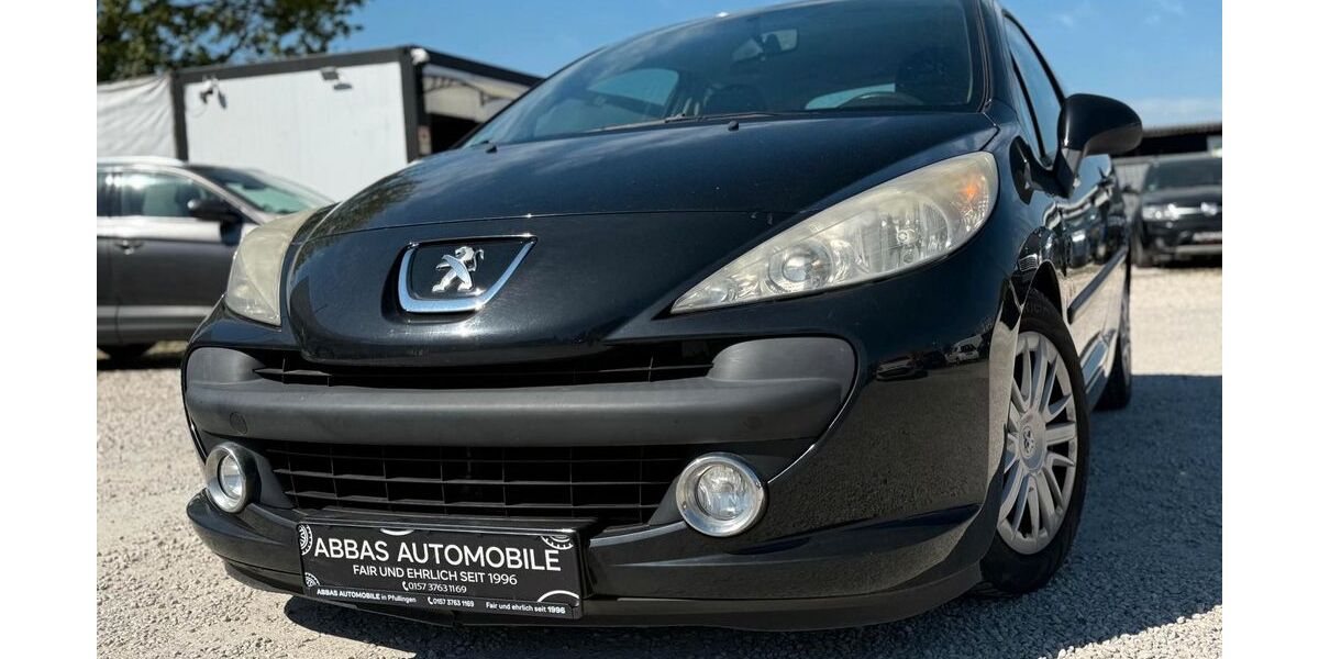 Peugeot 207 180.000 km 990 &euro; Pfullingen 72793