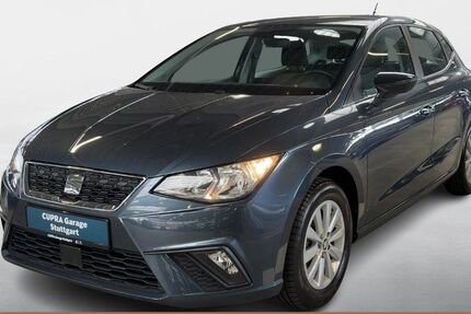 Seat Ibiza 40.484 km 12.830 &euro; Stuttgart-Feuerbach 70469