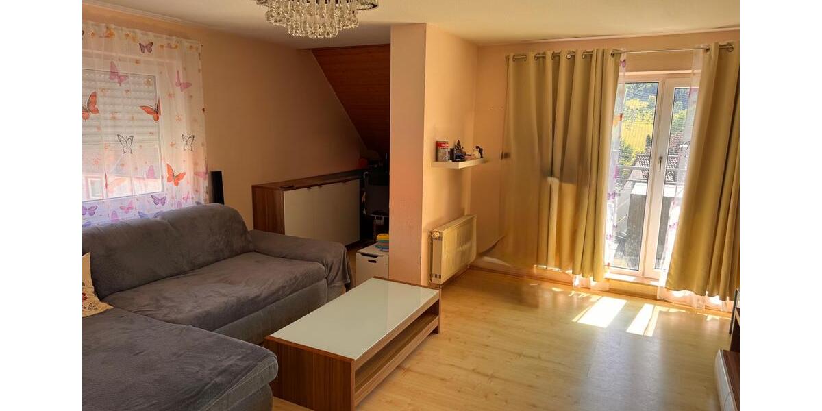 Maisonettenwohnung Ebhausen - 4.5 Zimmer, 96 m&sup2;, 319.000&euro; | Angebot:27091358