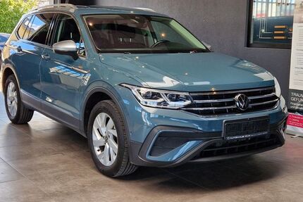 VW Tiguan Allspace 88.000 km 25.699 &euro; Gäufelden 71126