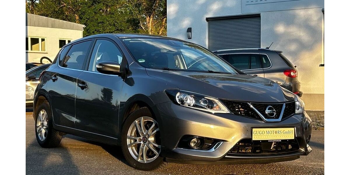 Nissan Pulsar 123.000 km 8.498 &euro; Aichtal 72631