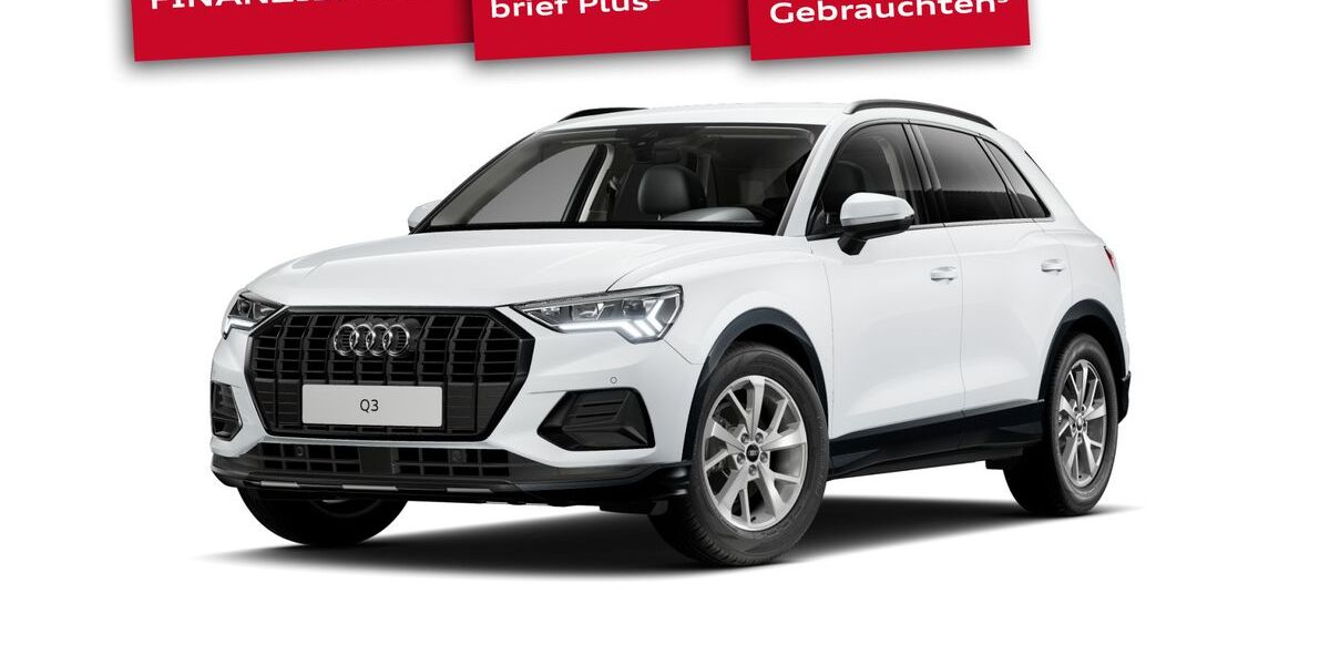 Audi Q3 3.642 km 37.940 &euro; Stuttgart 70469