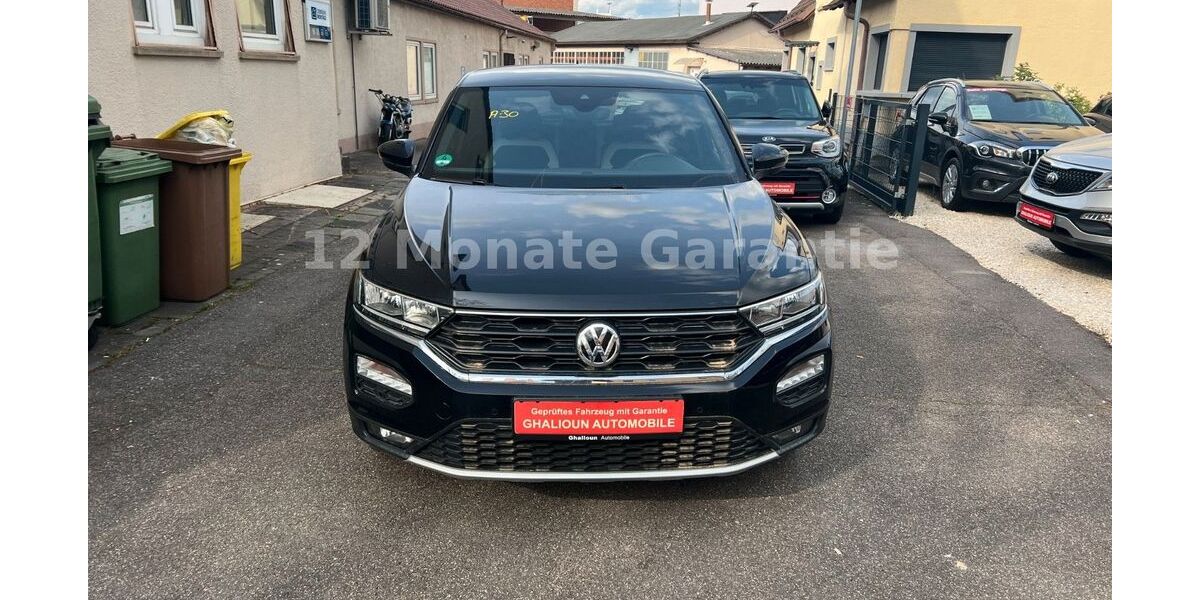 VW T-Roc 84.450 km 21.999 &euro; Stuttgart 70435