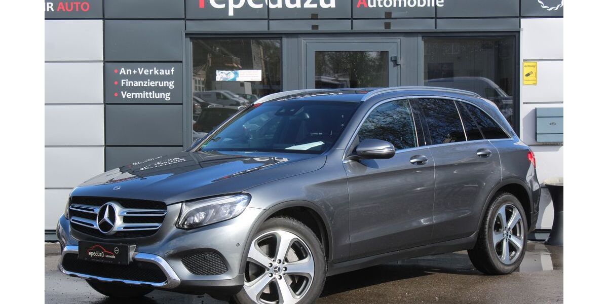 Mercedes-Benz GLC 220 113.500 km 24.999 &euro; Mötzingen 71159