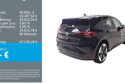 VW ID.3 3.030 km 40.830 &euro; Reutlingen 72770