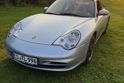 Porsche 996 124.000 km 39.400 &euro; Filderstadt 70794