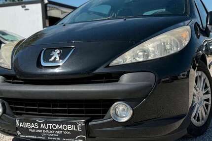 Peugeot 207 180.000 km 990 &euro; Pfullingen 72793