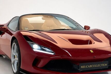 Ferrari F8 11.240 km 379.900 &euro; Köngen 73257