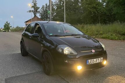 Fiat Punto Evo 160.000 km 3.200 &euro; Renningen 71272