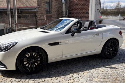 Mercedes-Benz SLC 43 AMG 78.222 km 39.990 &euro; Metzingen 72555
