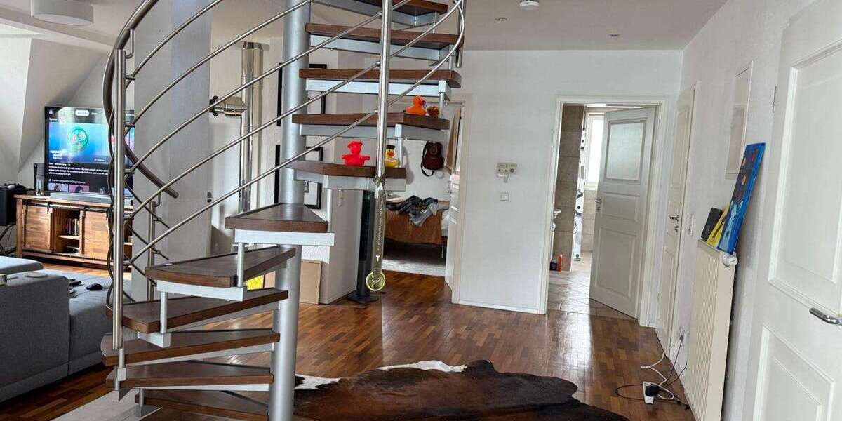 Etagenwohnung Stuttgart Bopser - 4.5 Zimmer, 122 m&sup2;, 2.600&euro; | Angebot:26913609