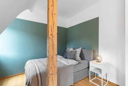 Zimmer Stuttgart Rotebühl - 595&euro; | Angebot:25936724