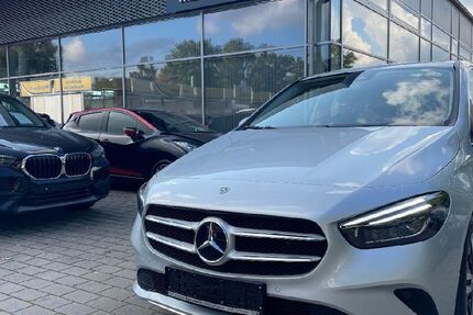 Mercedes-Benz B 250 17.512 km 25.400 &euro; Böblingen 71034