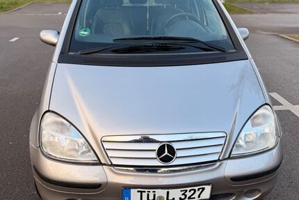 Mercedes-Benz A 140 123.000 km 1.990 &euro; Tübingen 72074