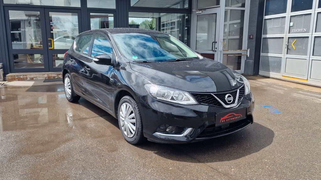 Nissan Pulsar 57.000 km 10.490 &euro; Metzingen 72555