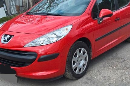 Peugeot 207 163.500 km 1.799 &euro; Nagold 72202