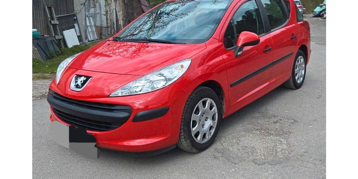 Peugeot 207 163.500 km 1.799 &euro; Nagold 72202