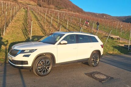 Skoda Kodiaq 159.600 km 17.700 &euro; Neuffen 72639