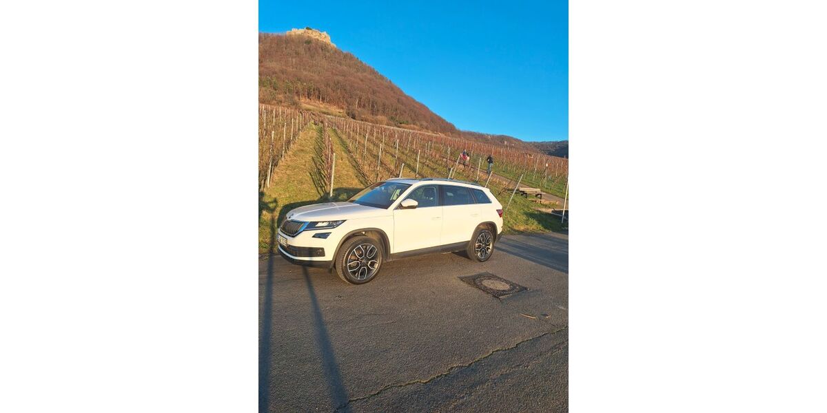 Skoda Kodiaq 159.600 km 17.700 &euro; Neuffen 72639