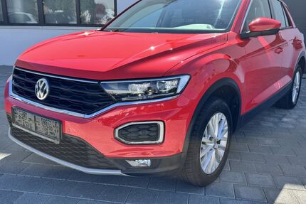 VW T-Roc 55.500 km 18.590 &euro; Reutlingen 72770