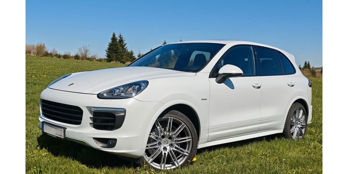 Porsche Cayenne 217.800 km 32.999 &euro; Reutlingen 72766