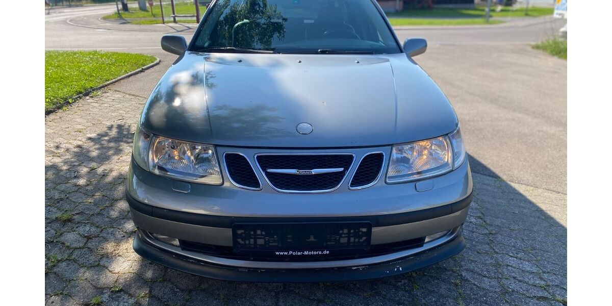 Saab 9-5 157.200 km 4.899 &euro; Rangendingen 72414