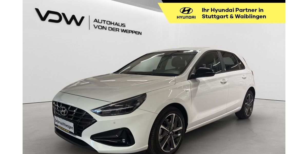 Hyundai i30 19.855 km 22.900 &euro; Stuttgart 70469