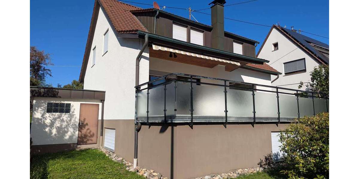 Einfamilienhaus Herrenberg - 5 Zimmer, 160 m&sup2;, 559.000&euro; | Angebot:24130917