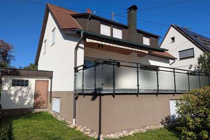 Haus Herrenberg - 5 Zimmer, 160 m&sup2;, 559.000&euro; | Angebot:24130917