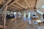 WOHNEN IM EINZIGARTIGEN FACHWERK-LOFT - Loft - Studio - Atelier Rohrdorf | Angebot:26981898