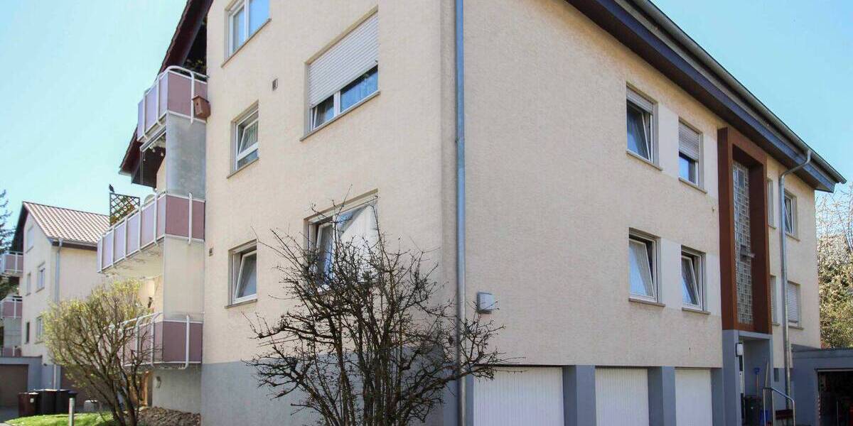 Etagenwohnung Leinfelden-Echterdingen Leinfelden - 3 Zimmer, 67 m&sup2;, 279.000&euro; | Angebot:26513680