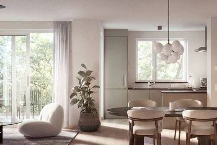 Wohnung Stuttgart / Kaltental Kaltental - 4 Zimmer, 81 m&sup2;, 620.500&euro; | Angebot:25777900