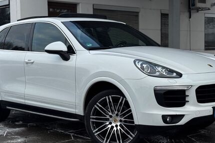 Porsche Cayenne 197.000 km 26.900 &euro; Unterensingen / bei Stuttgart 72669